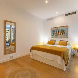 De Lujo En Calle Gravina Apartment