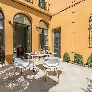 Casa Temprado Siviglia