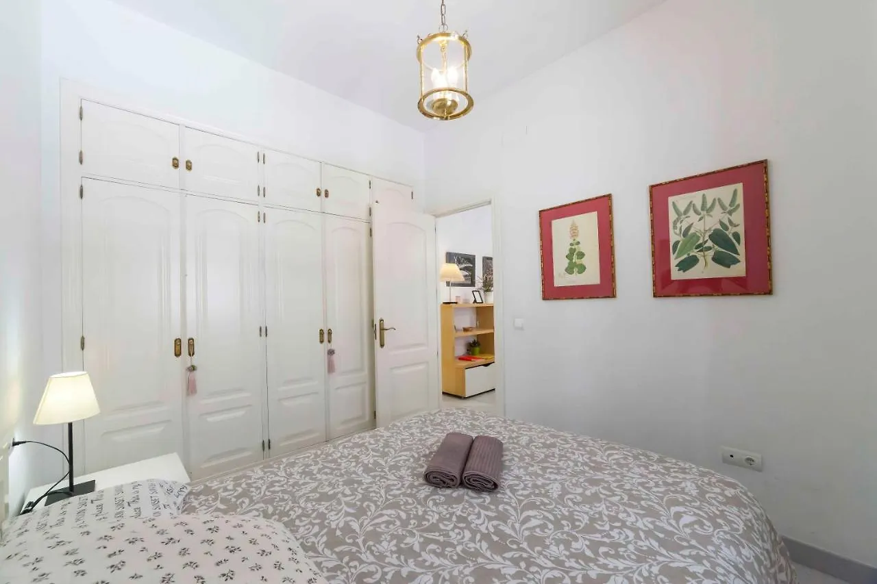 Jdcbd - Peaceful Double Bedroom Apartment In City Centre Siviglia Spagna