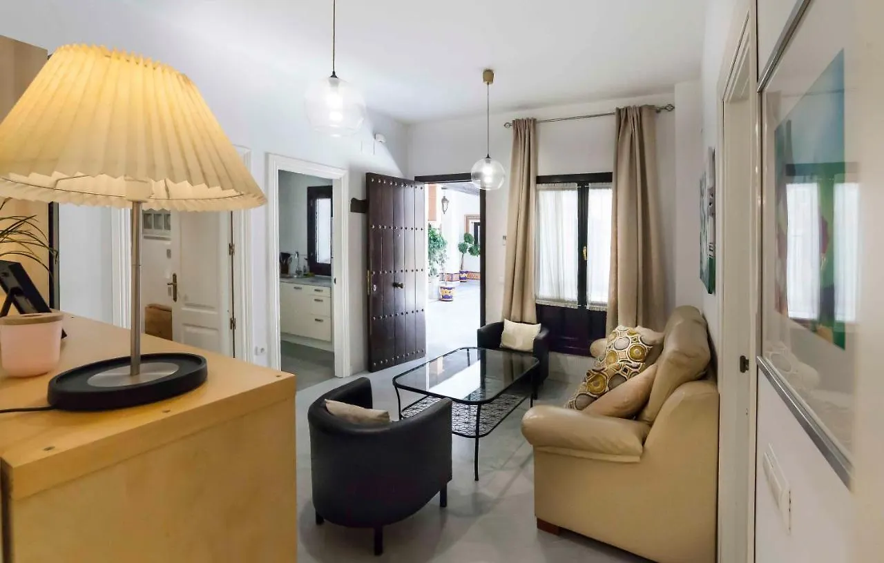 Jdcbd - Peaceful Double Bedroom Apartment In City Centre Siviglia Spagna
