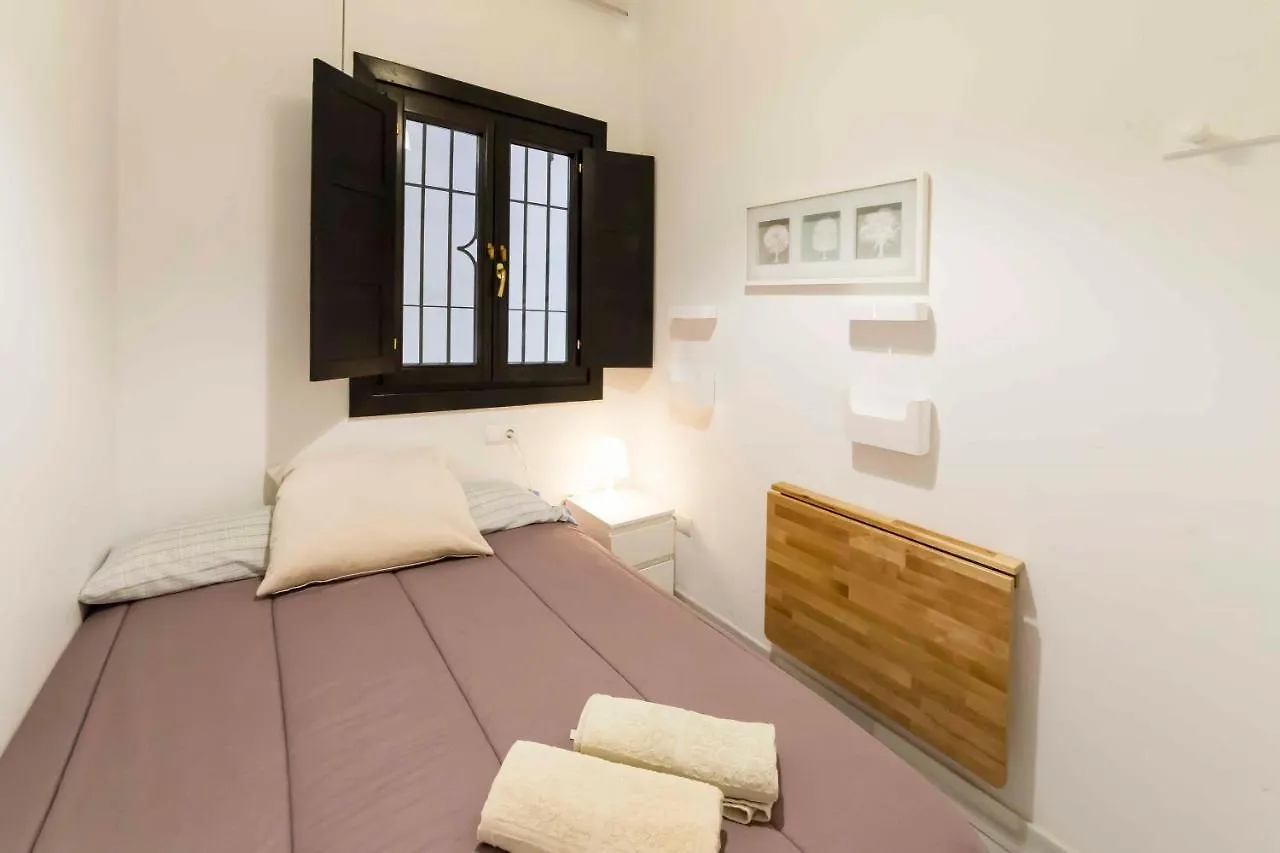 Jdcbd - Peaceful Double Bedroom Apartment In City Centre Siviglia Spagna