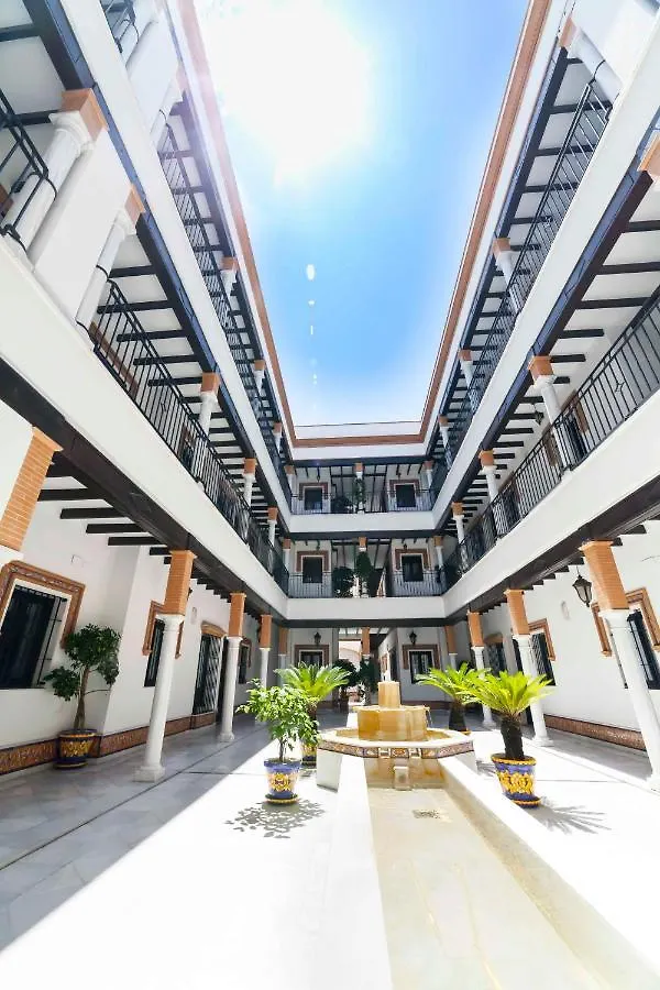 Jdcbd - Peaceful Double Bedroom Apartment In City Centre Siviglia